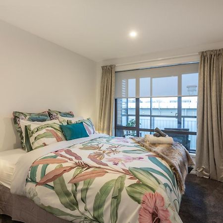 Stylish City Apartment On Bealey 크라이스트처치 외부 사진