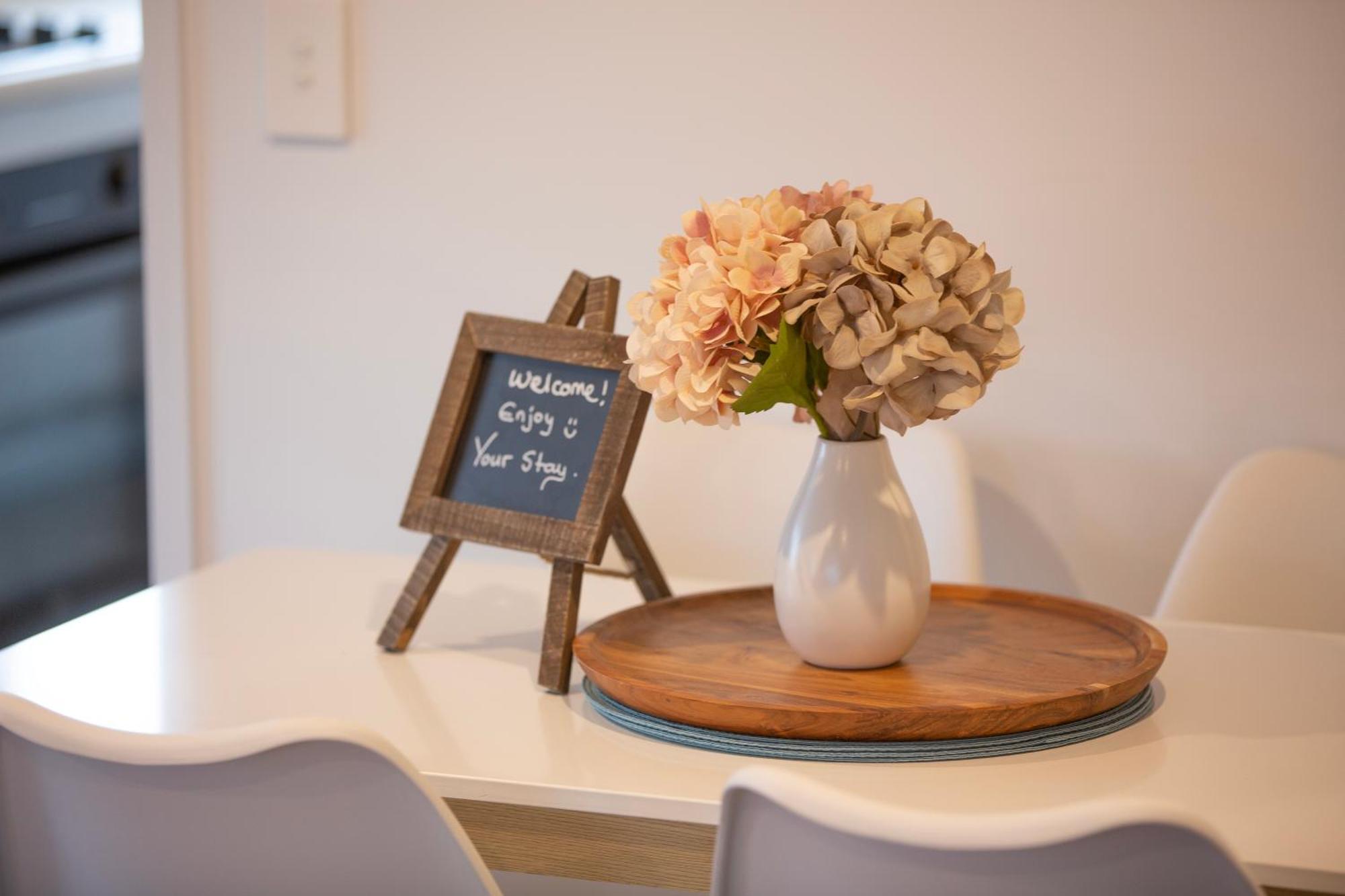 Stylish City Apartment On Bealey 크라이스트처치 외부 사진