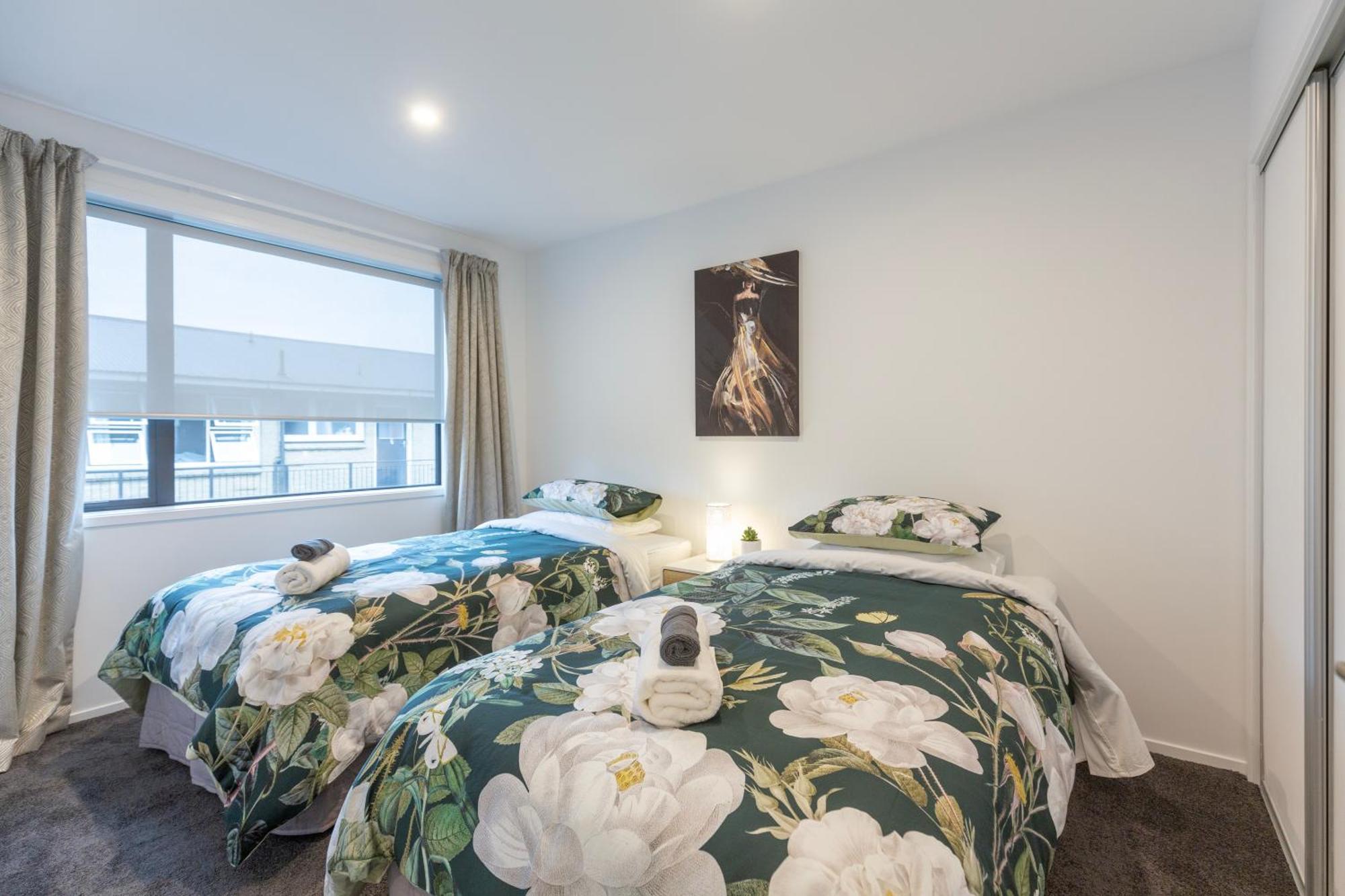 Stylish City Apartment On Bealey 크라이스트처치 외부 사진